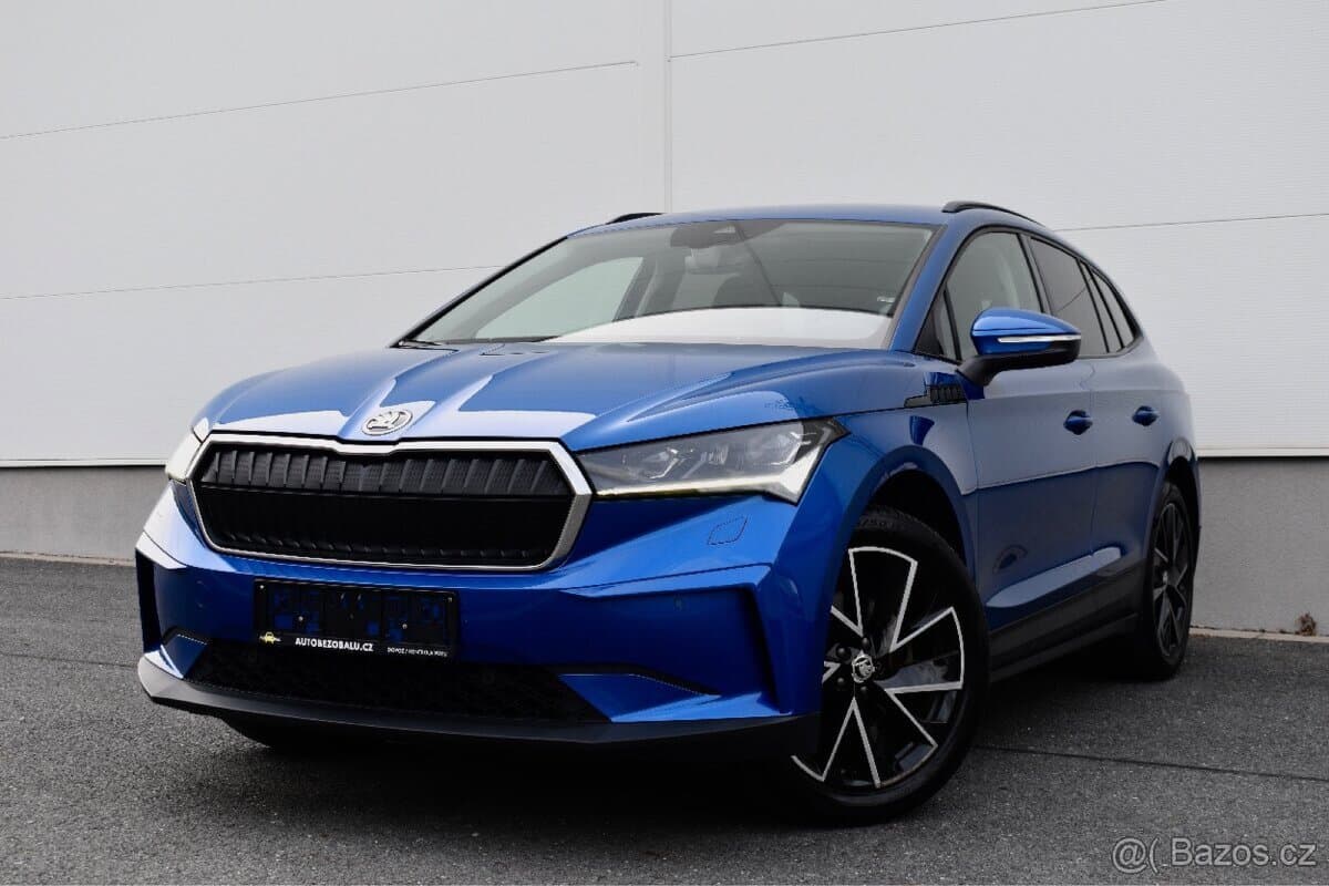2021 Škoda ENYAQ