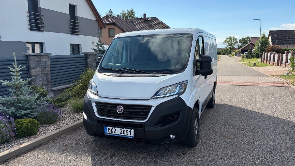 2019 Fiat DUCATO