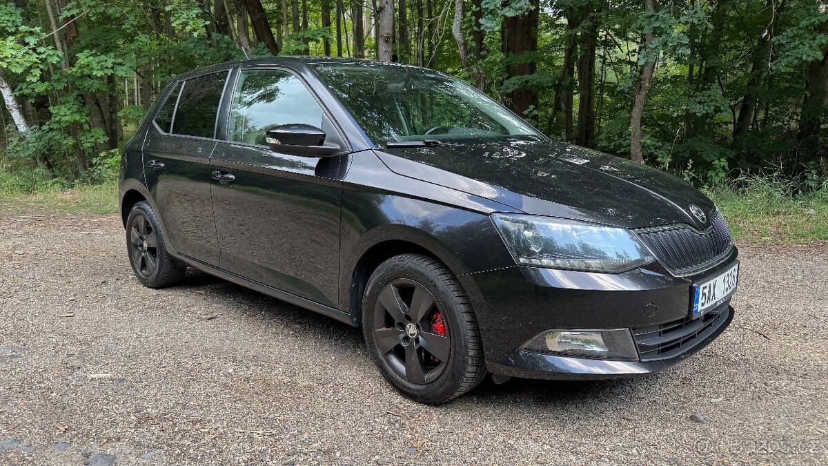 2016 Škoda FABIA