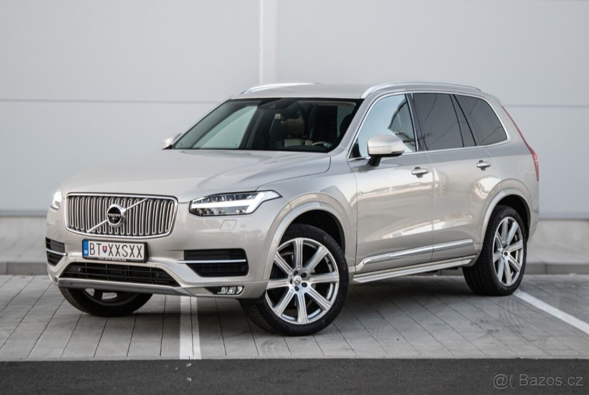 2018 Volvo XC90