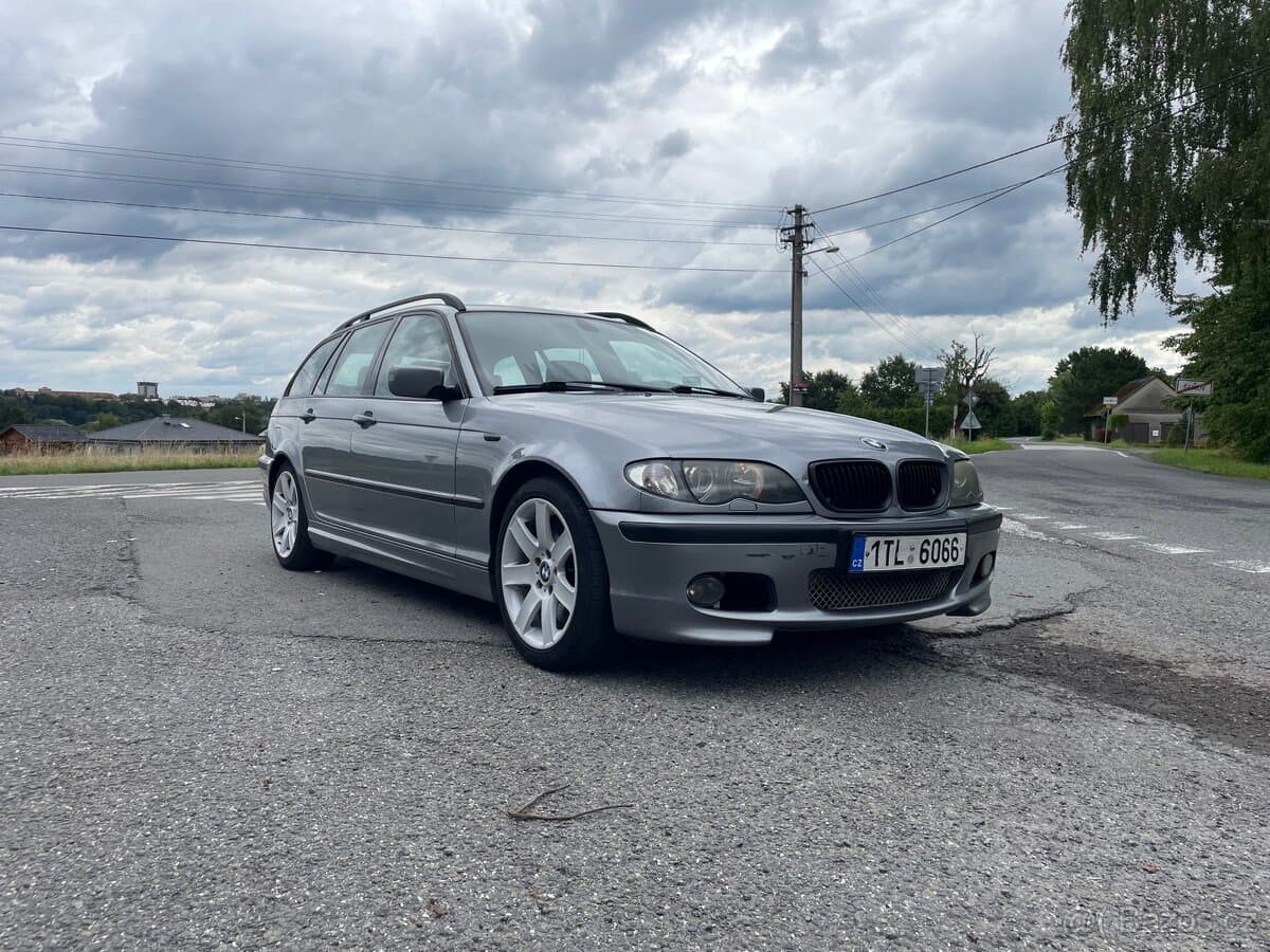 2003 BMW OSTATNÍ