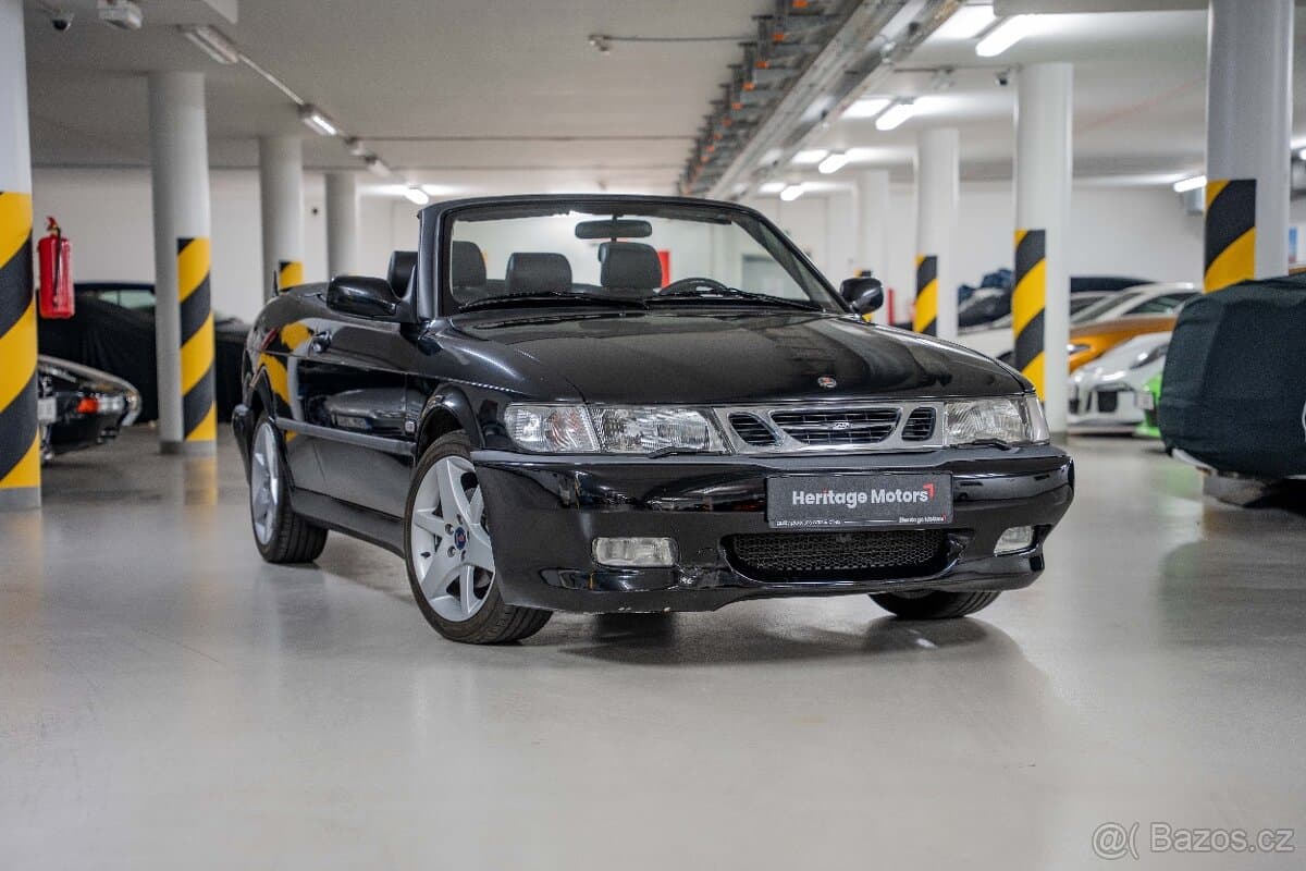 2011 Saab 9-3