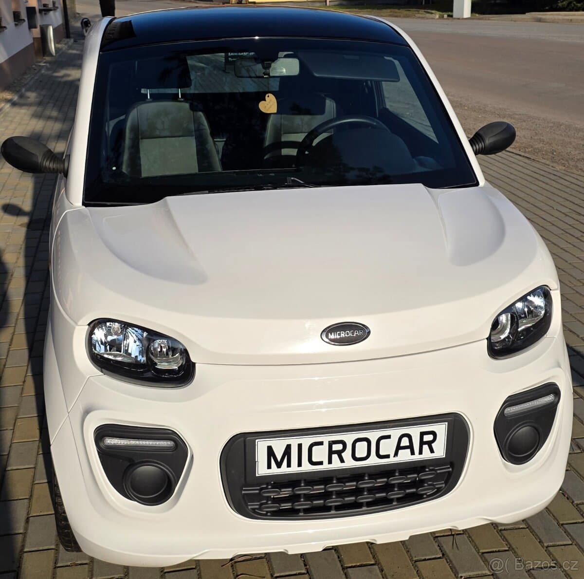 2020 Microcar DUE
