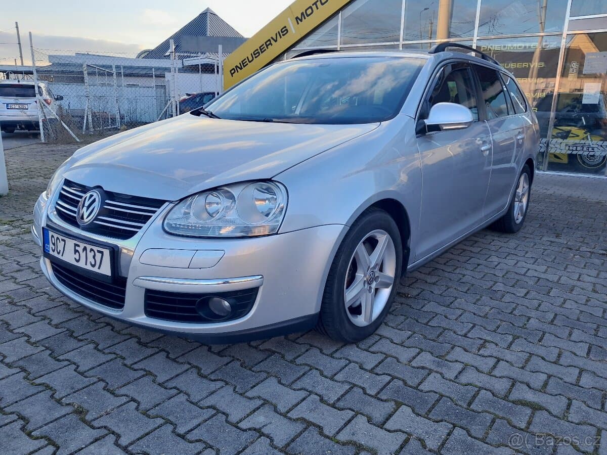 2009 Volkswagen GOLF