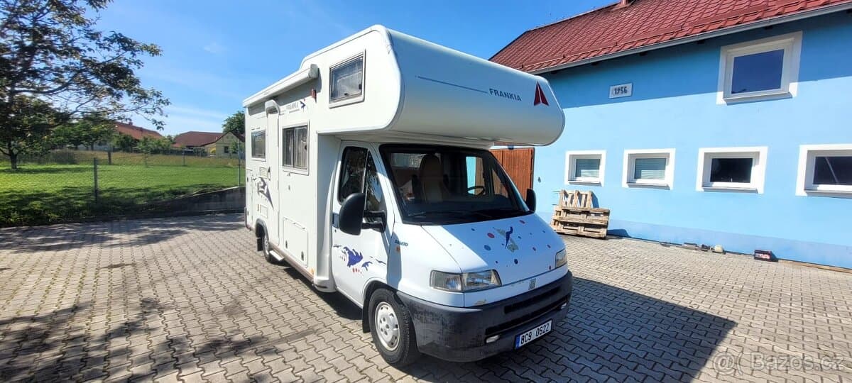 2000 Fiat DUCATO