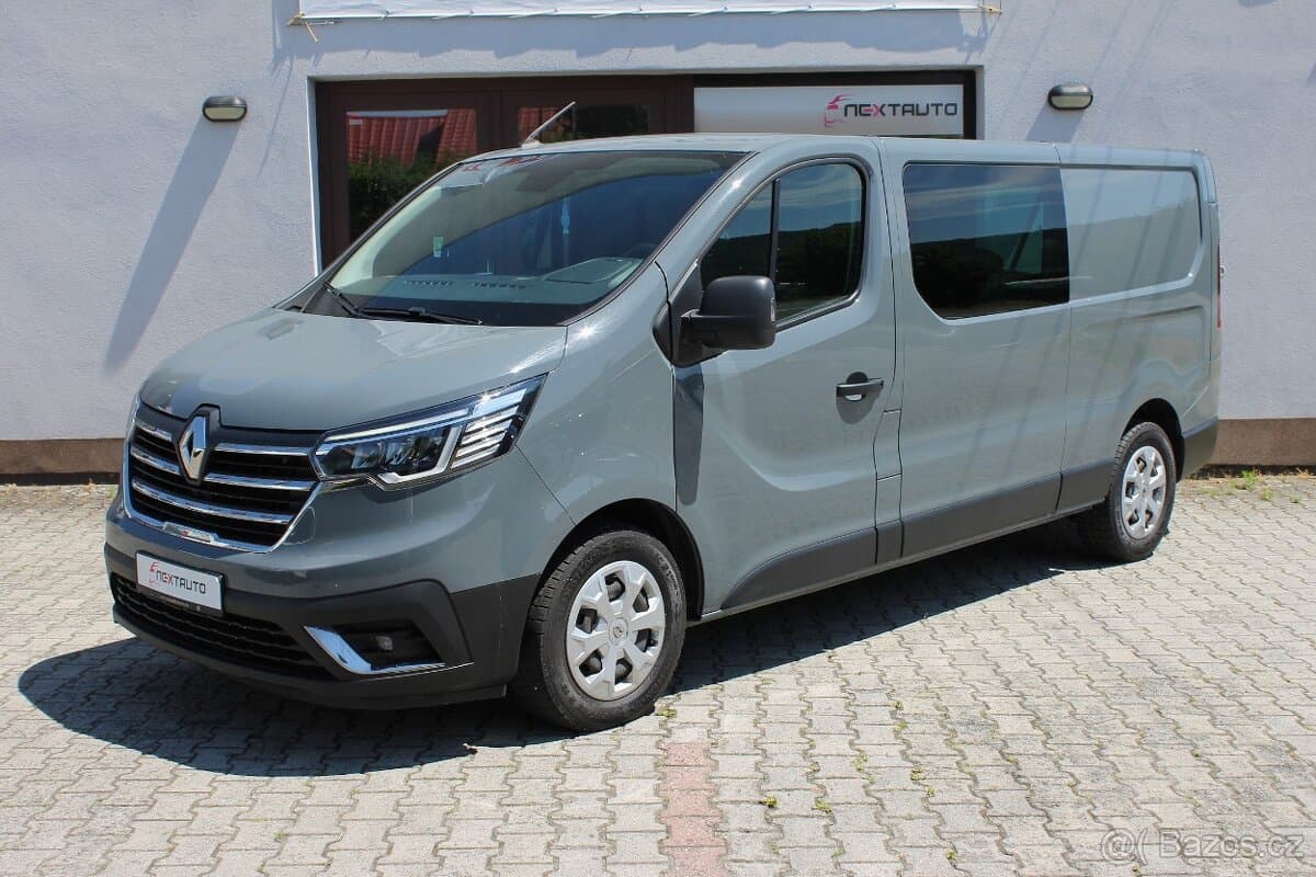2021 Renault TRAFIC