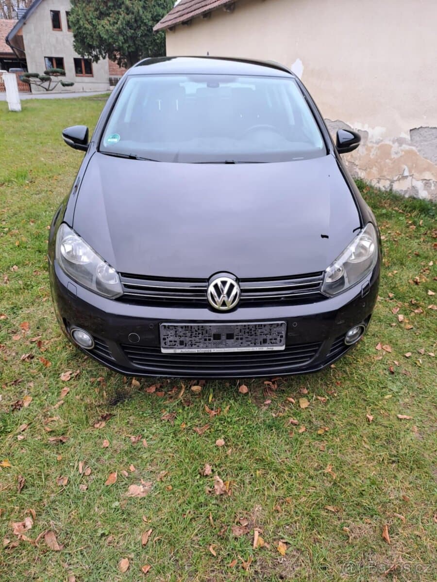 2011 Volkswagen GOLF