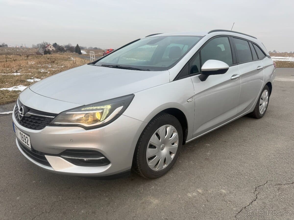 2019 Opel ASTRA