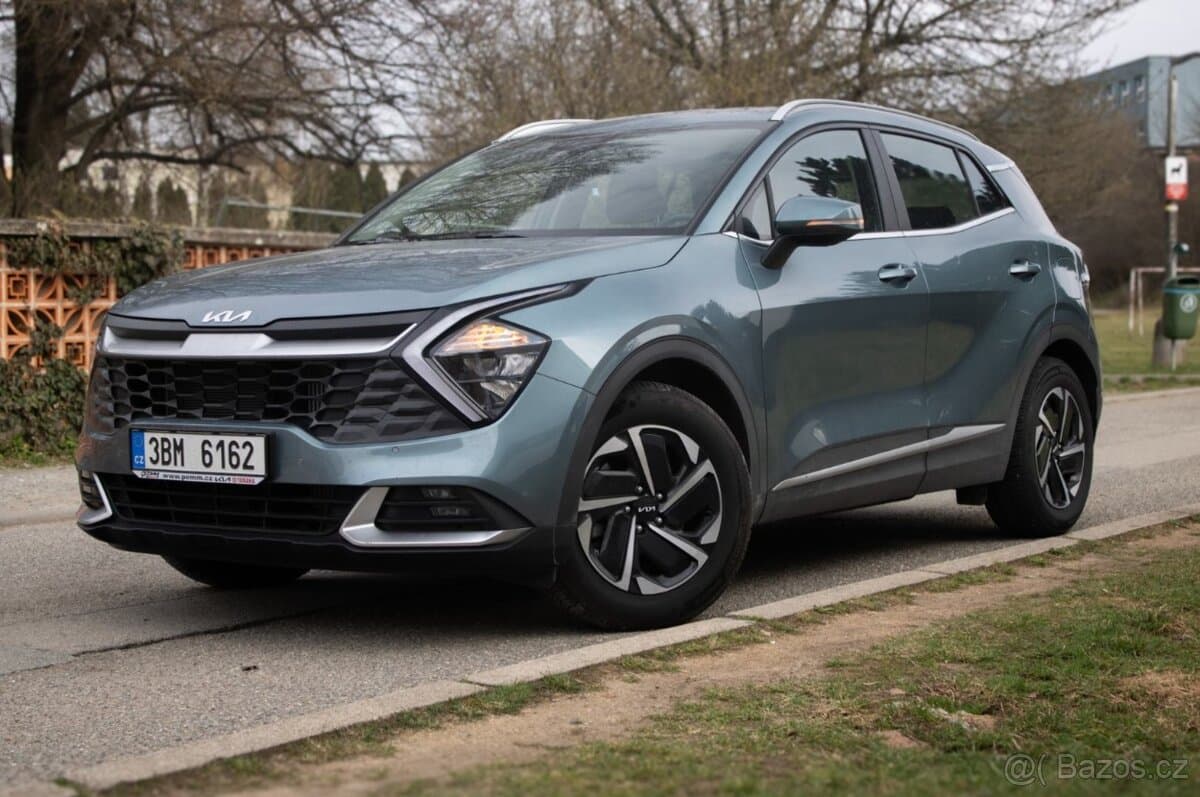2024 Kia SPORTAGE