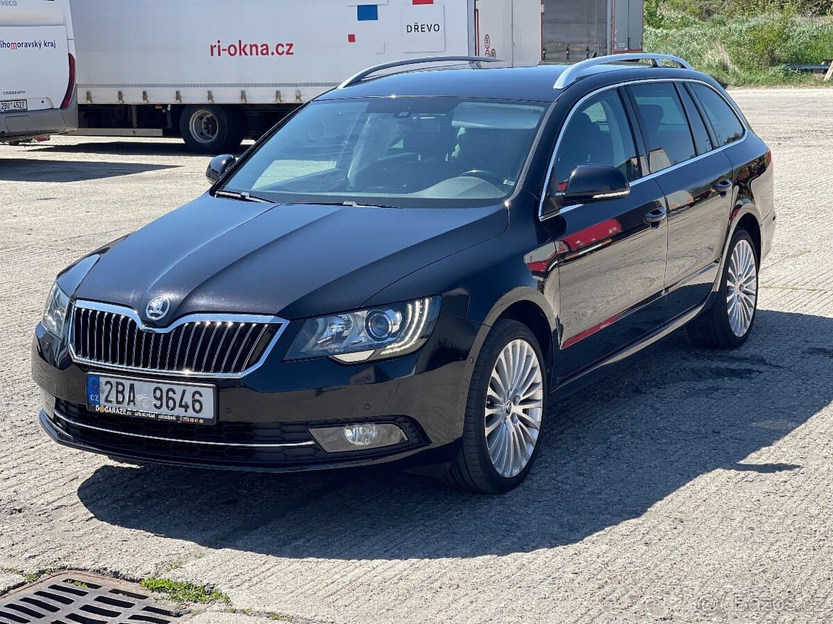 2015 Škoda SUPERB