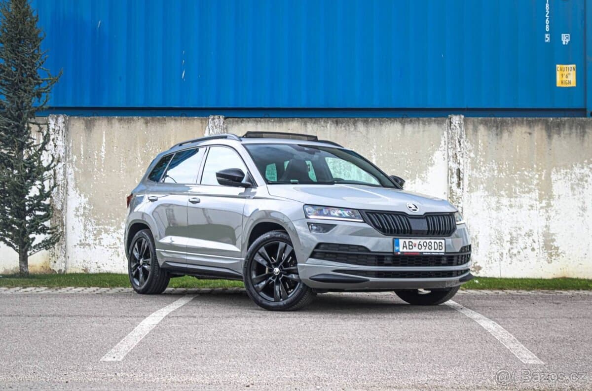 2020 Škoda KAROQ