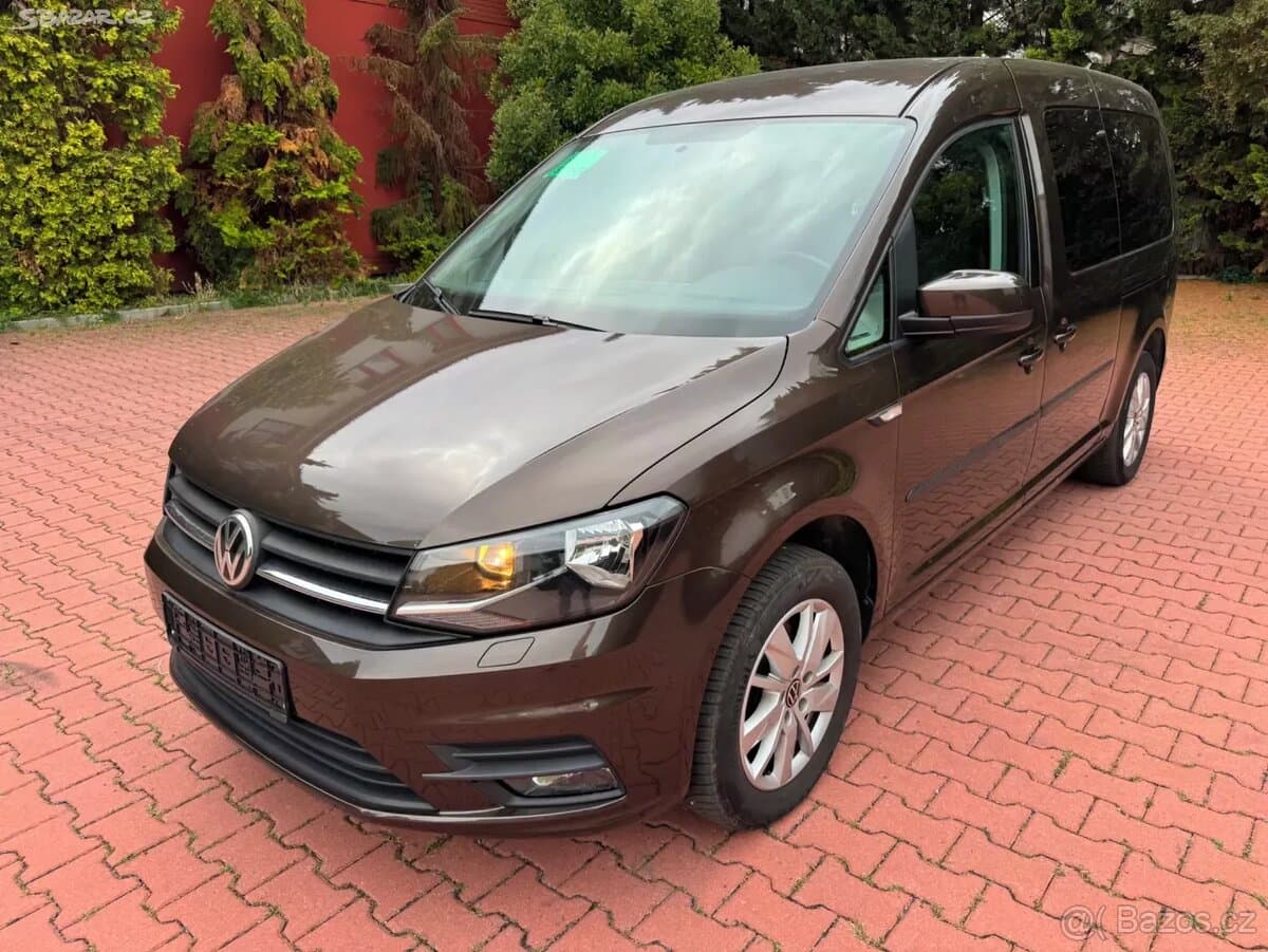2015 Volkswagen CADDY