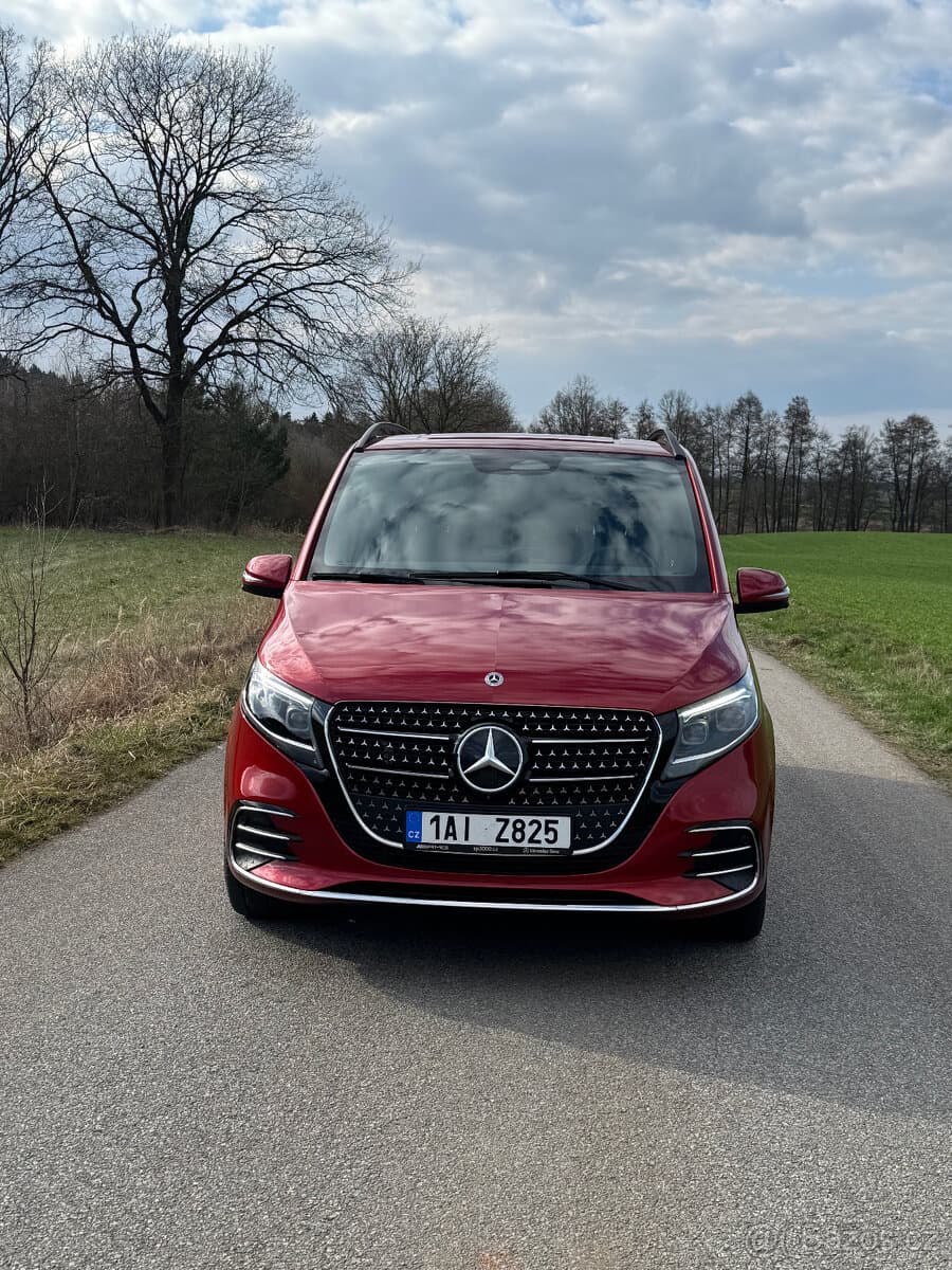 2025 Mercedes-Benz OSTATNÍ