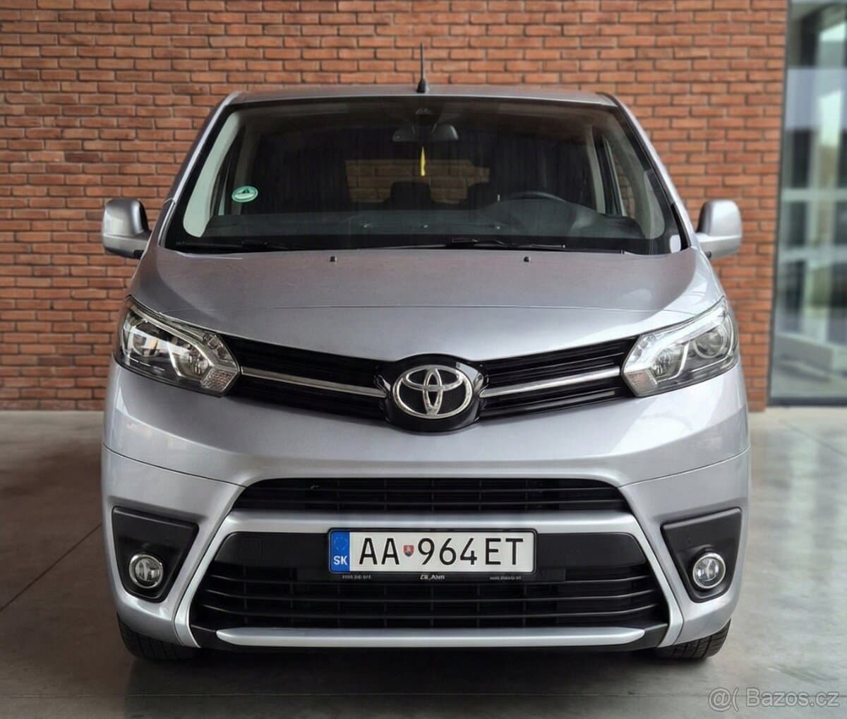 2021 Toyota PROACE