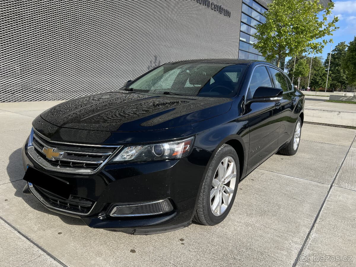 2017 Chevrolet IMPALA