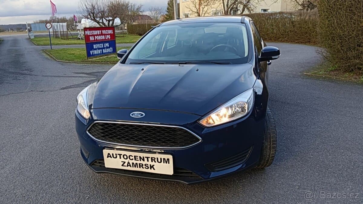 2017 Ford FOCUS