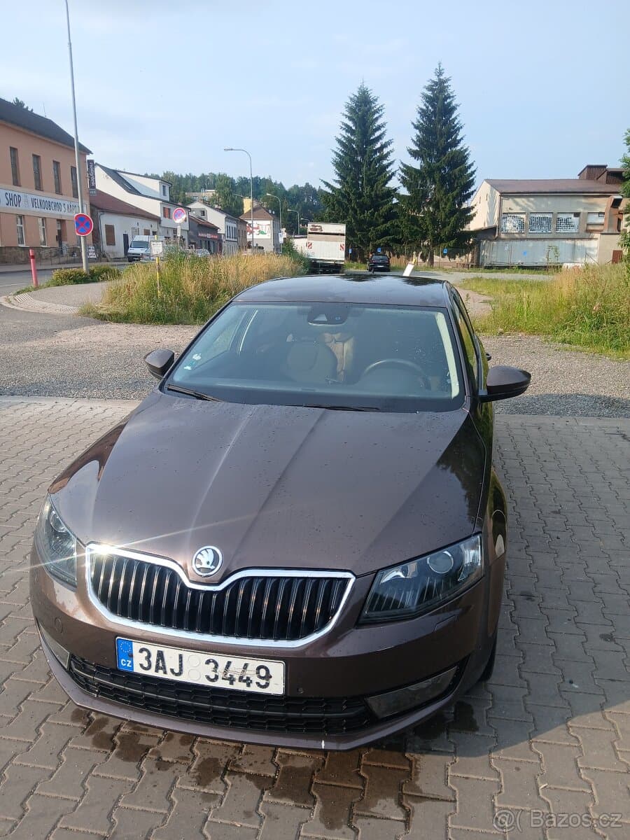2013 Škoda OCTAVIA