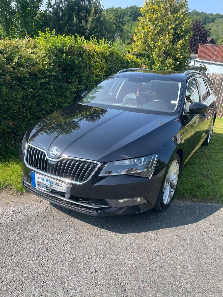 2016 Škoda SUPERB