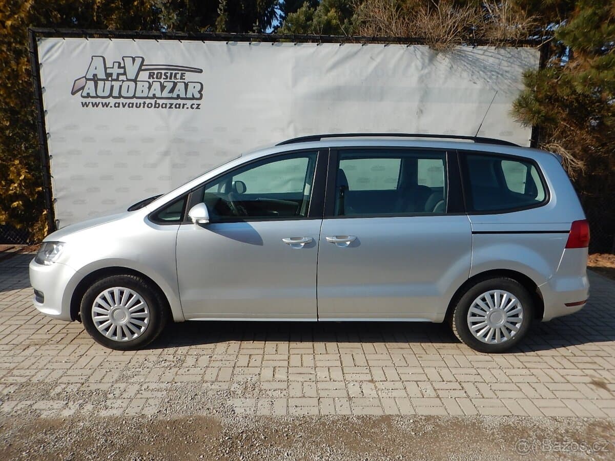 2013 Volkswagen SHARAN