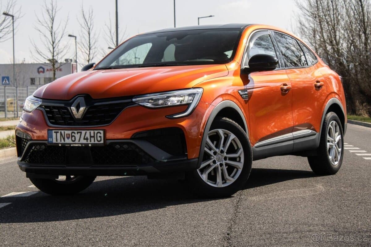 2023 Renault ARKANA