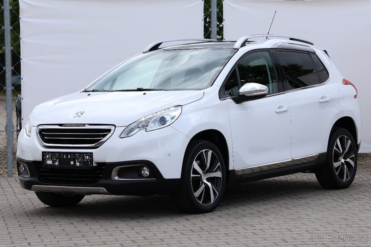 2015 Peugeot 2008