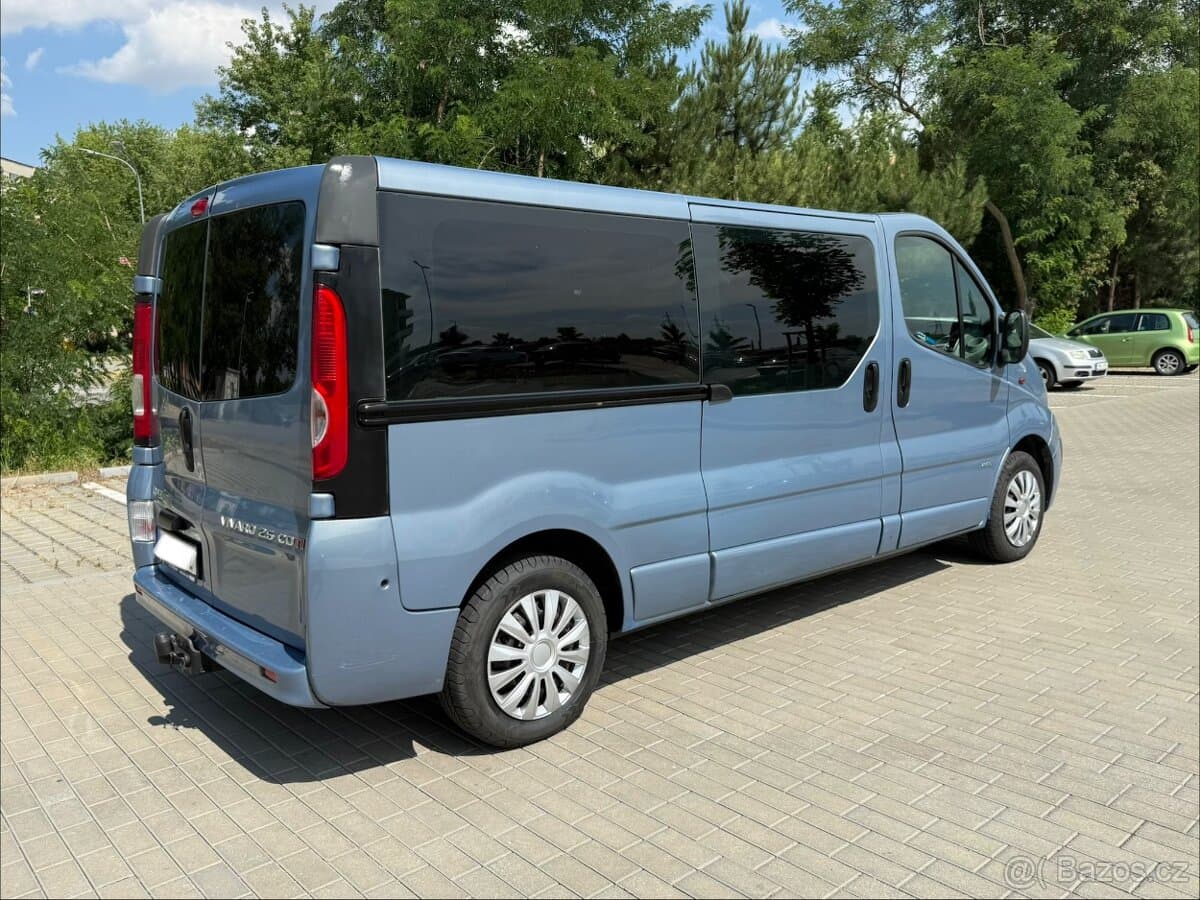 2008 Opel VIVARO