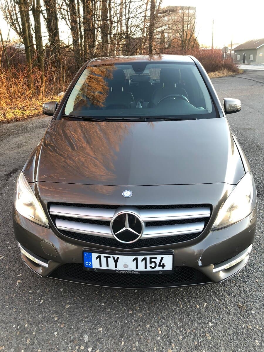 Mercedes-Benz OSTATNÍ