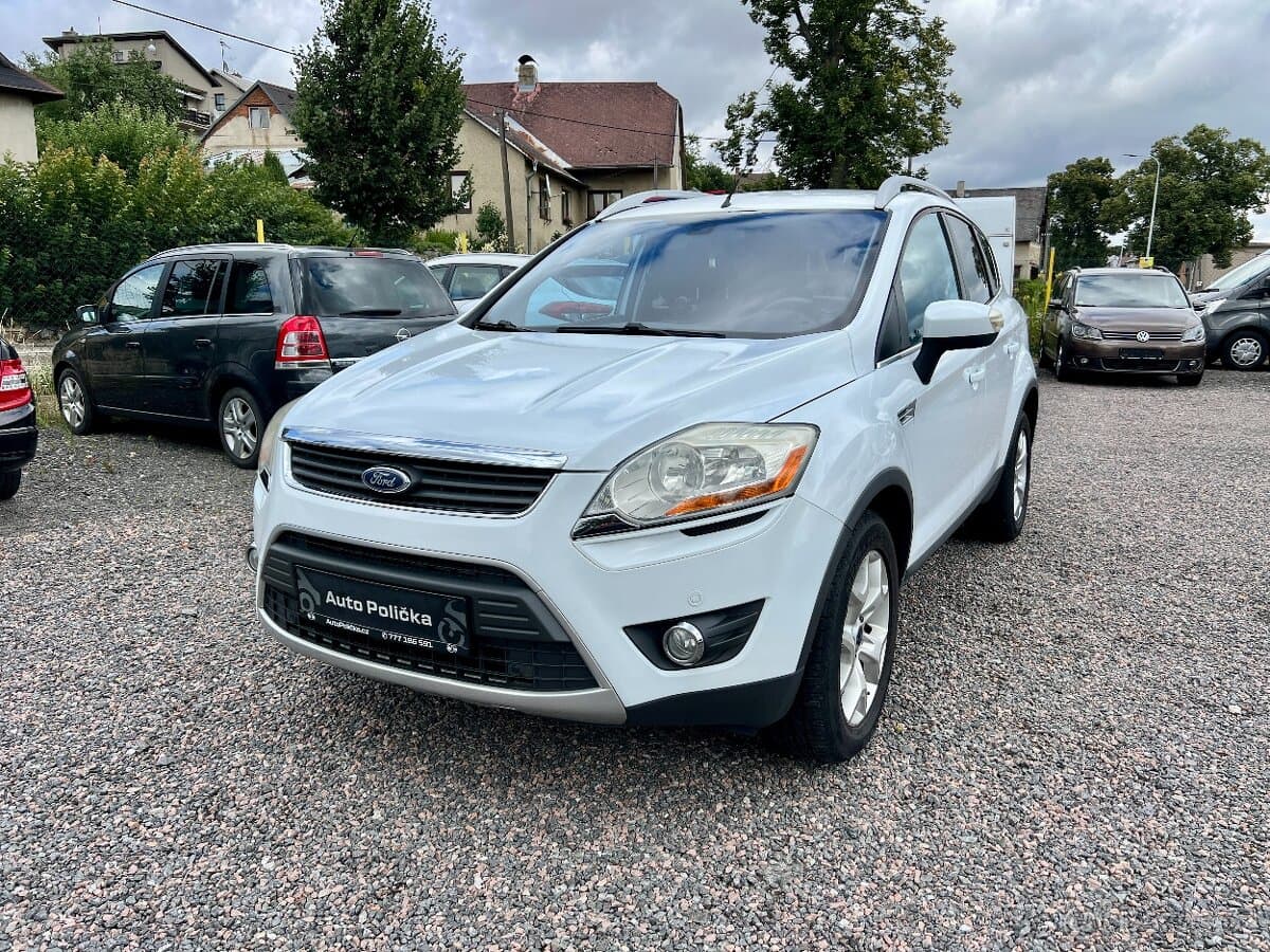 2009 Ford KUGA
