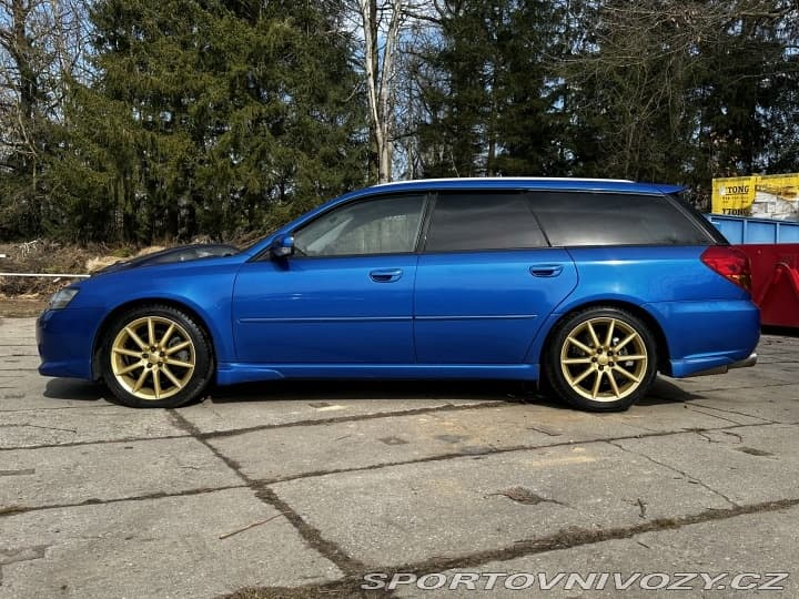 Subaru LEGACY