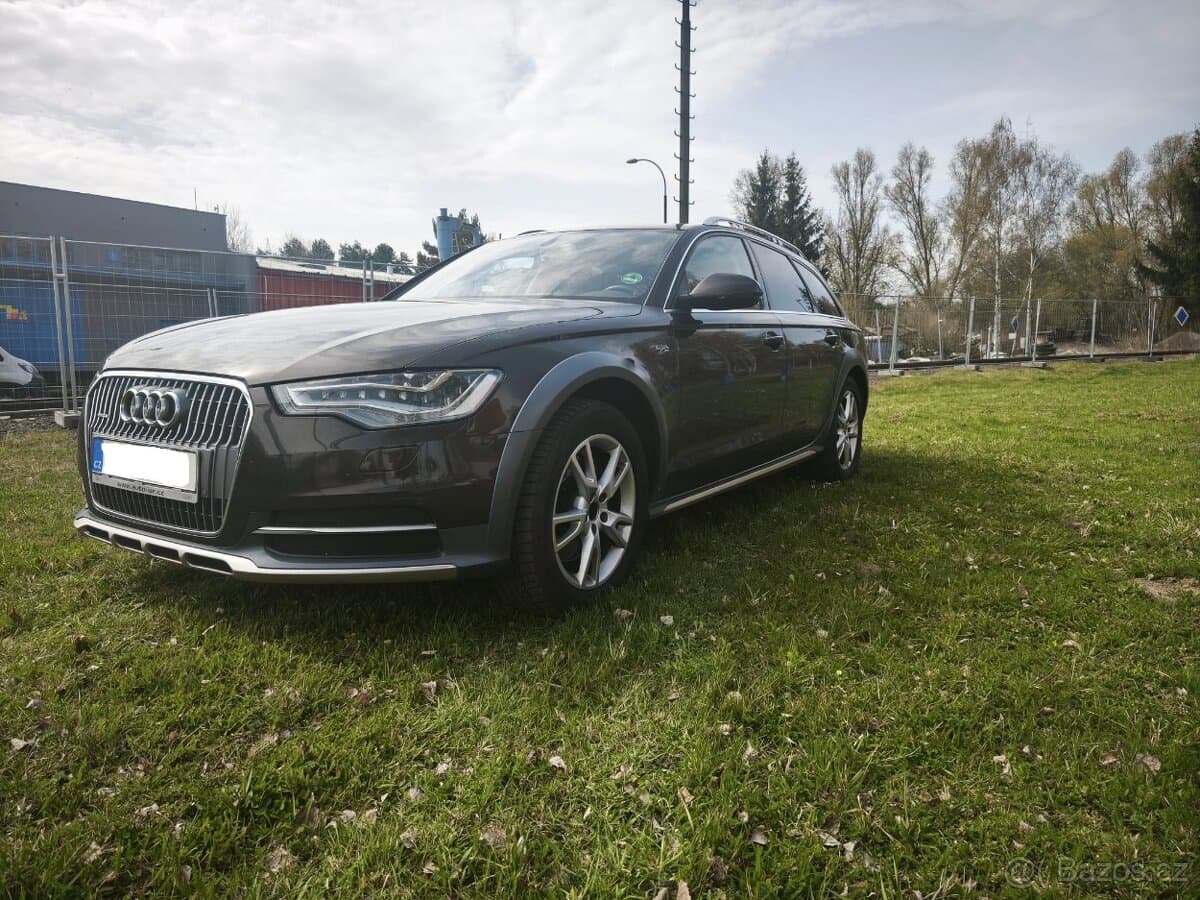 2014 Audi A6