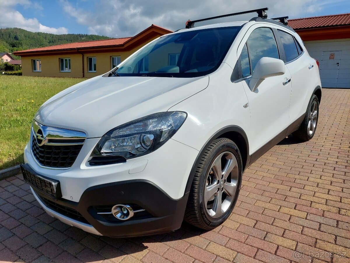 2013 Opel MOKKA