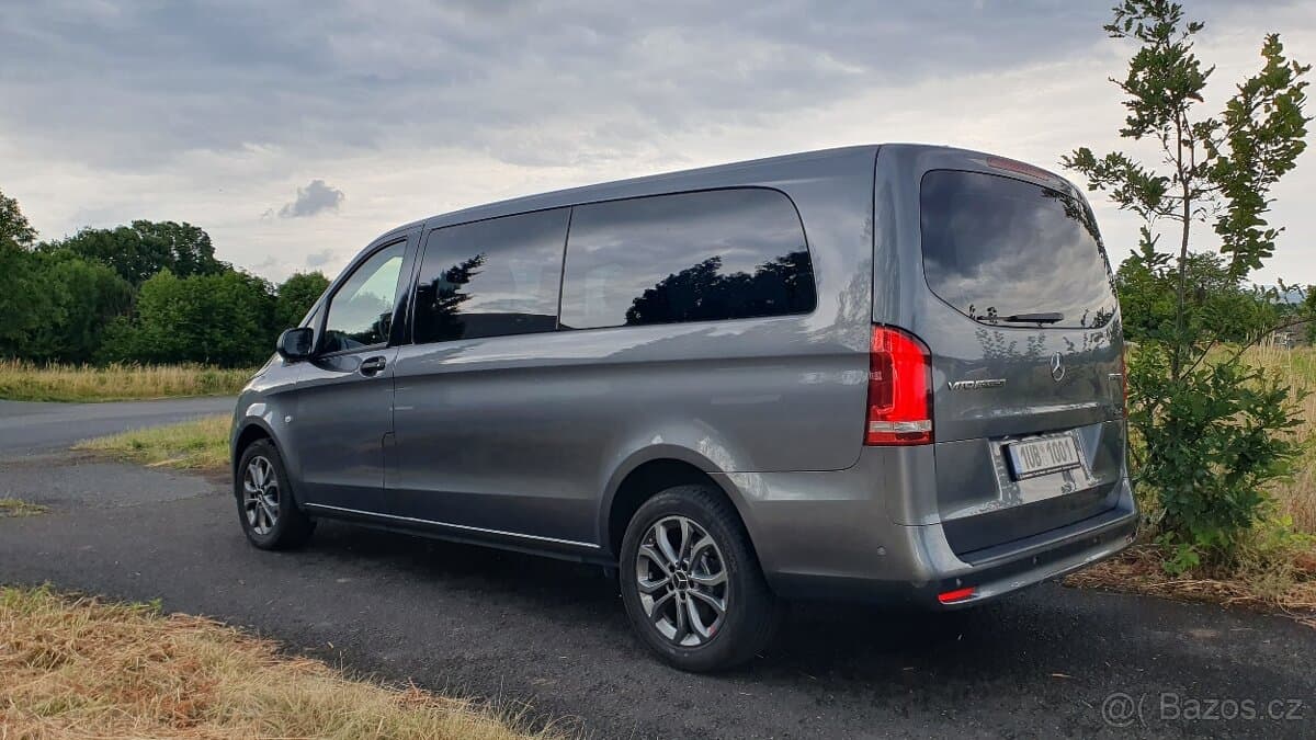 2022 Mercedes-Benz VITO