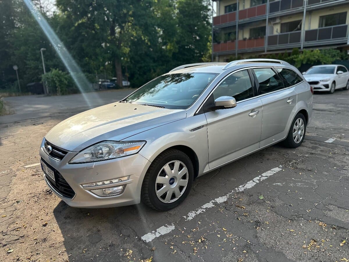 2014 Ford MONDEO
