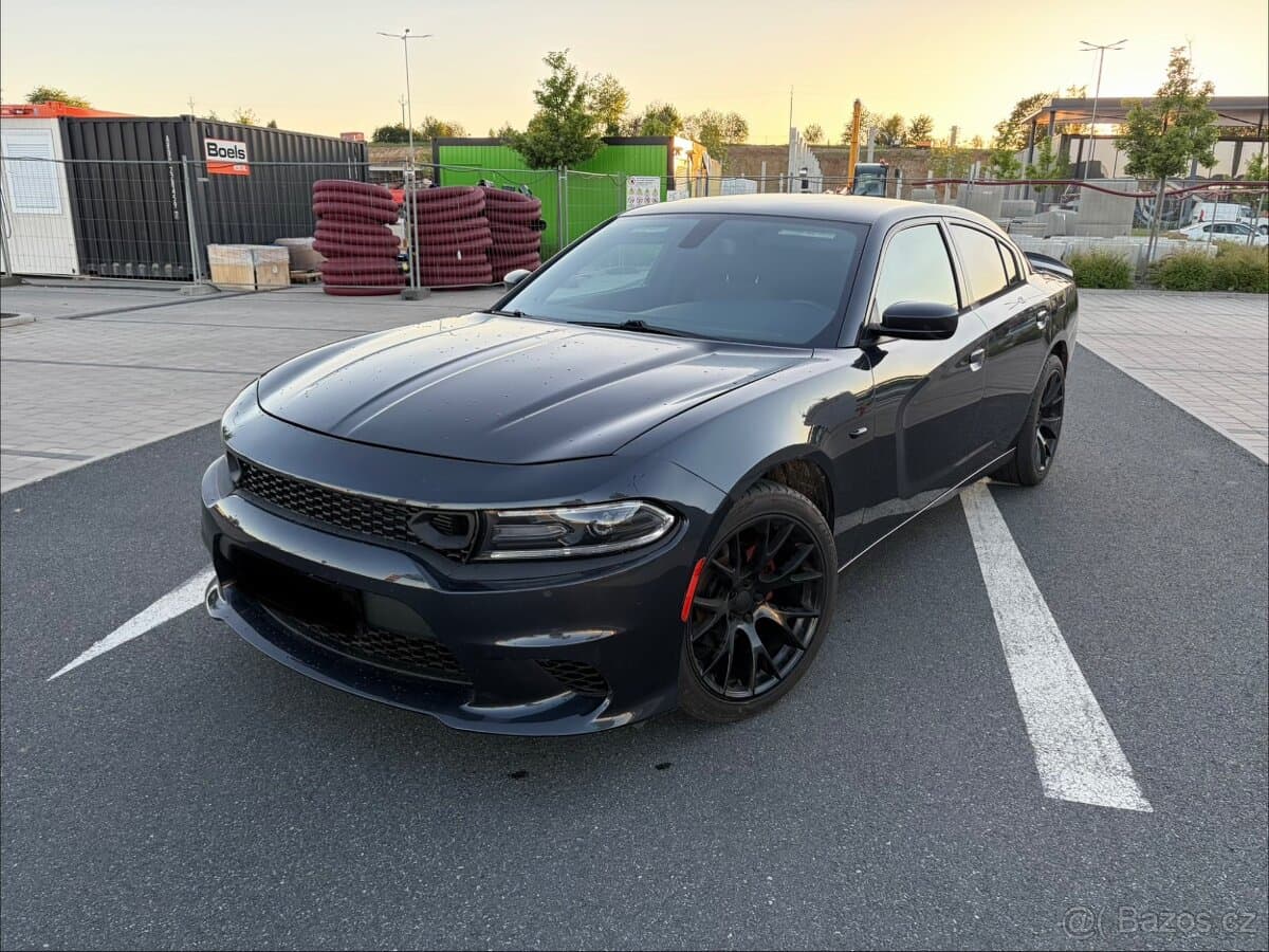 2017 Dodge CHARGER