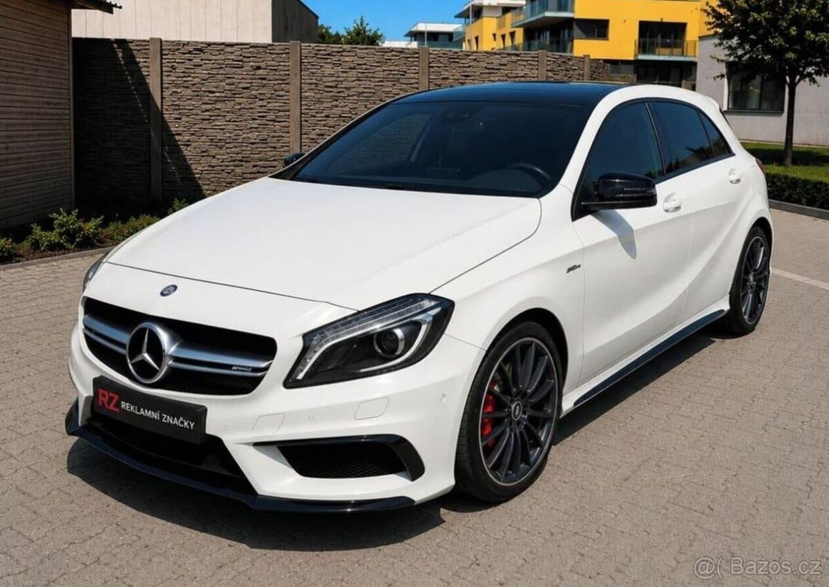 2016 Mercedes-Benz OSTATNÍ