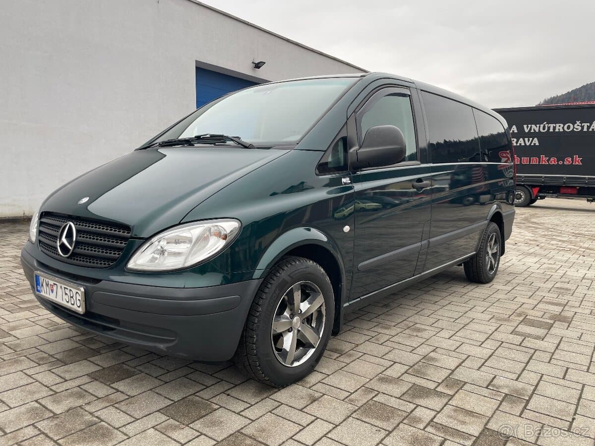 2008 Mercedes-Benz VITO