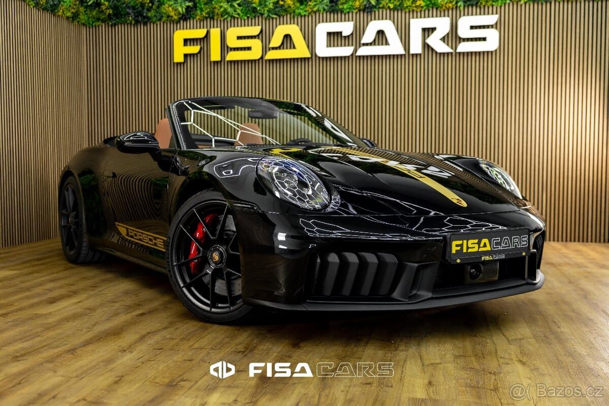 2025 Porsche 911