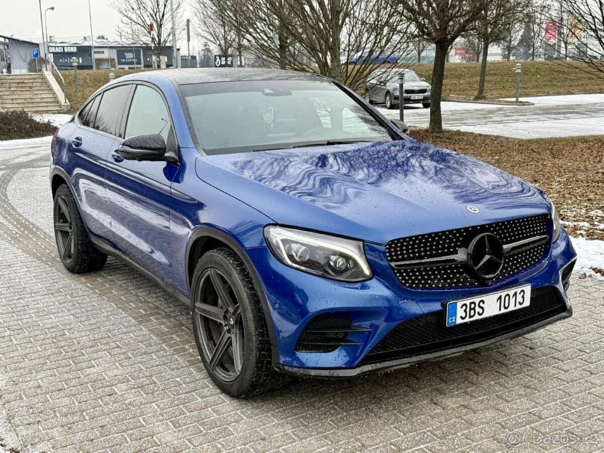 2018 Mercedes-Benz GL