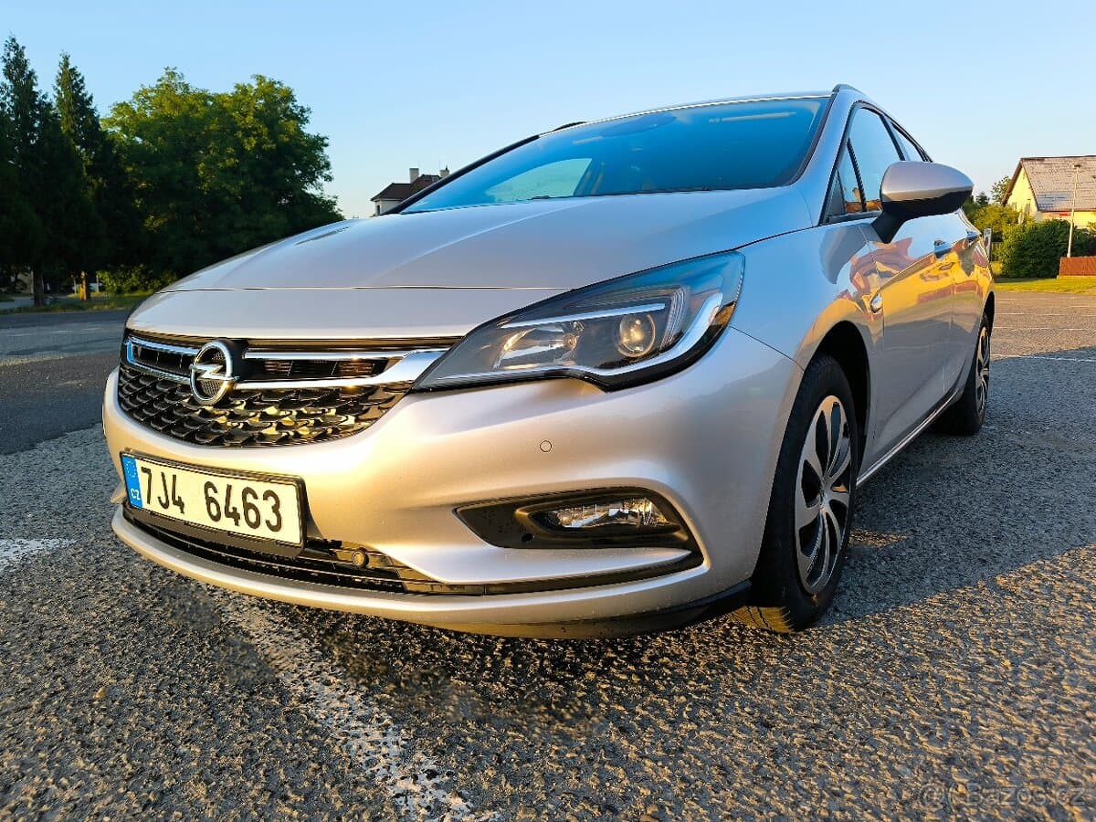 2019 Opel ASTRA