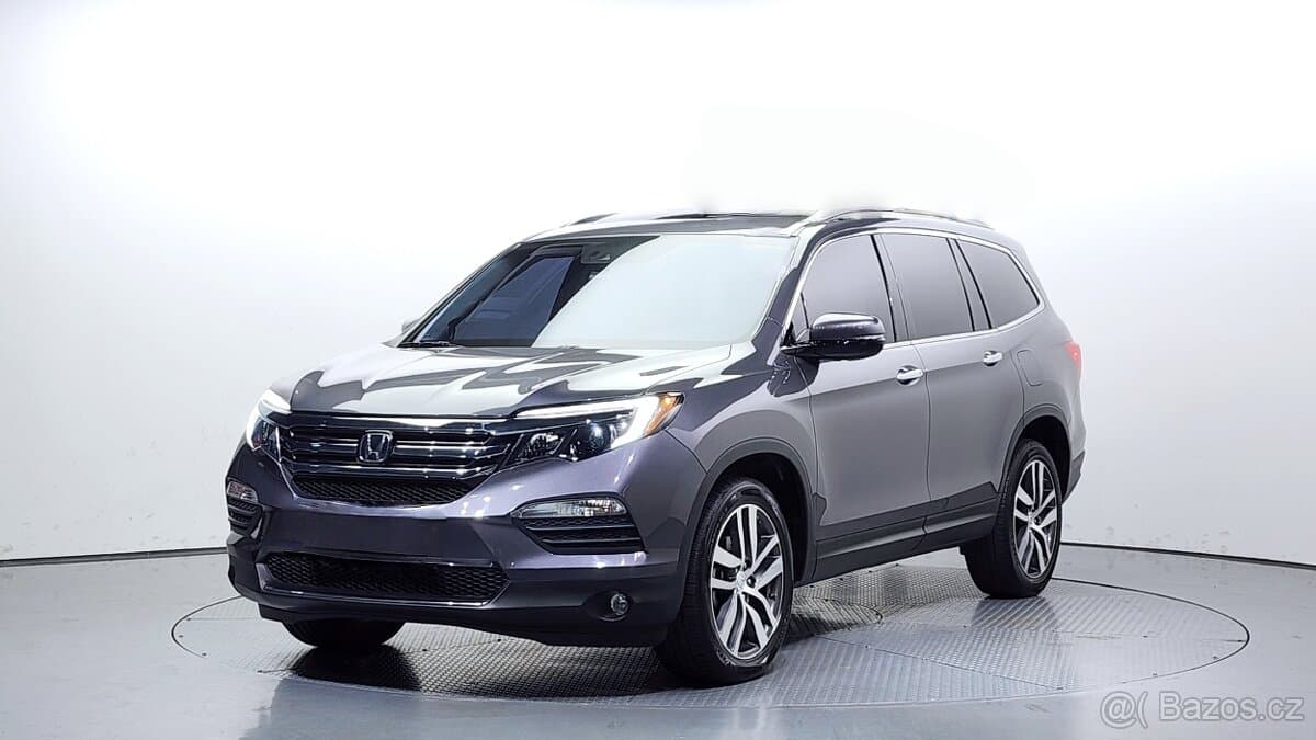 2018 Honda OSTATNÍ