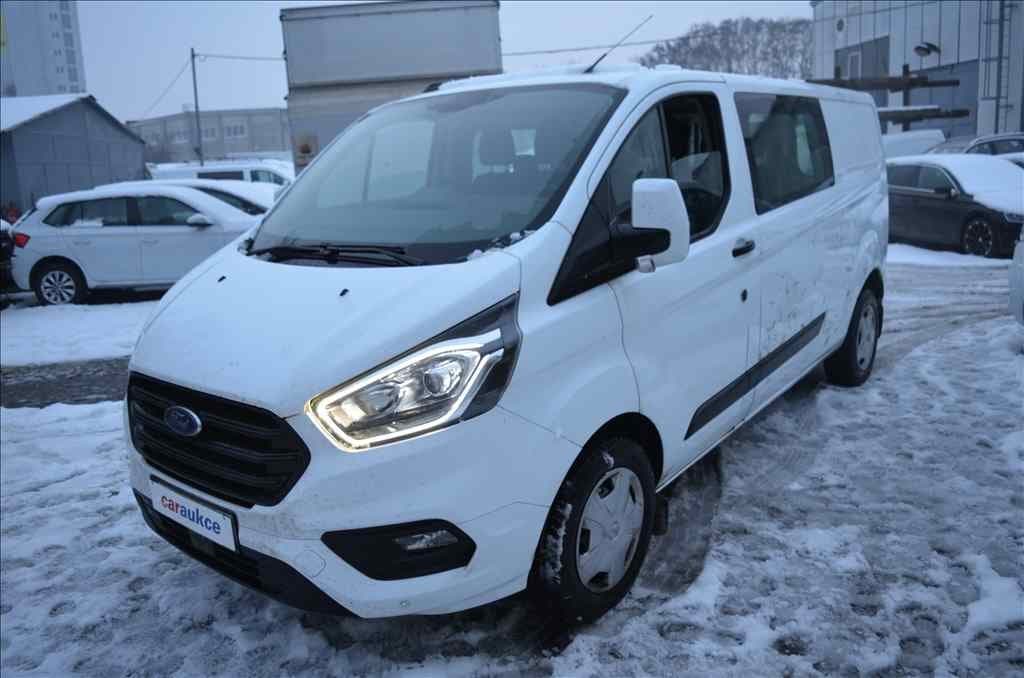 2022 Ford TRANSIT
