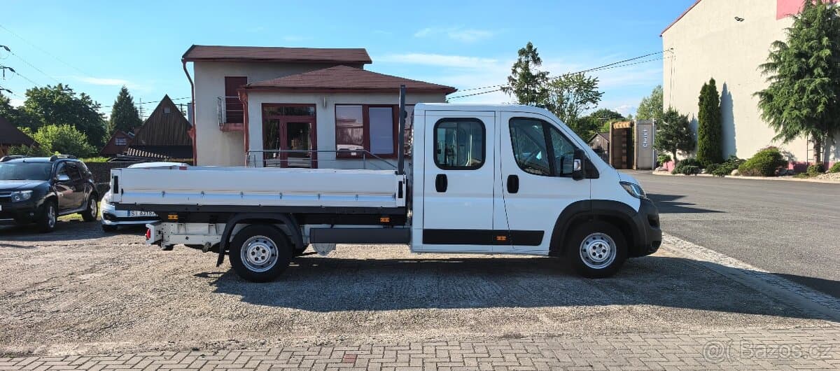 2018 Peugeot BOXER