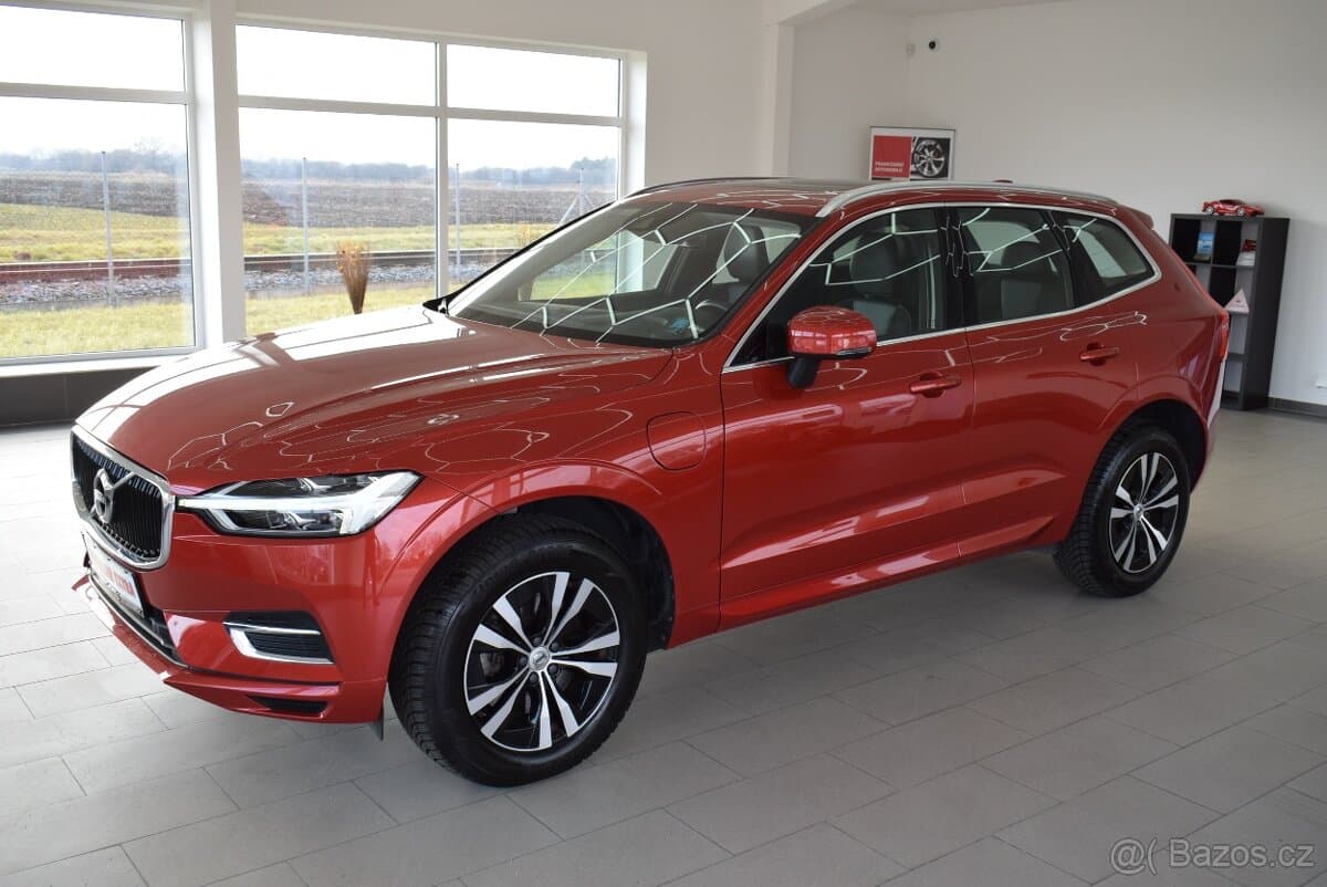 2020 Volvo XC60