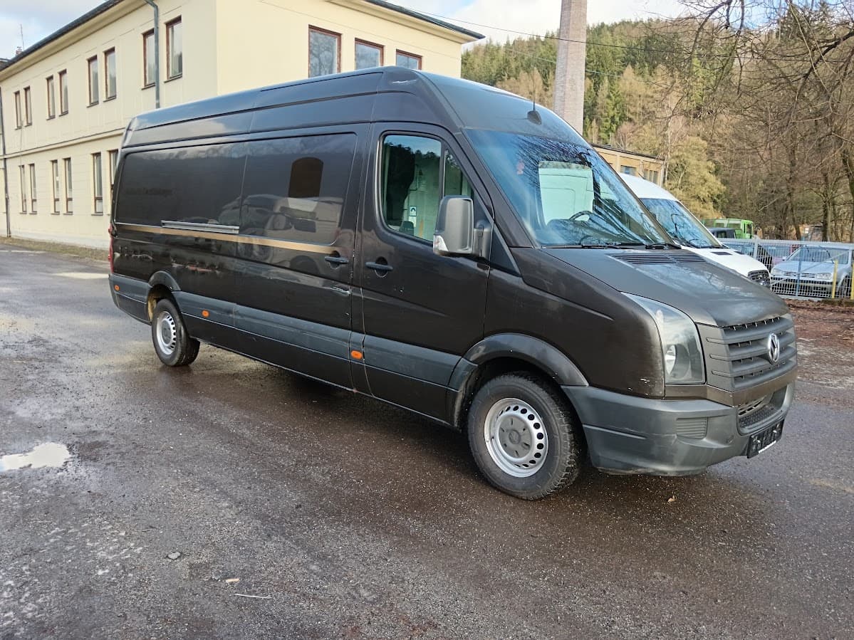 2015 Volkswagen OSTATNÍ
