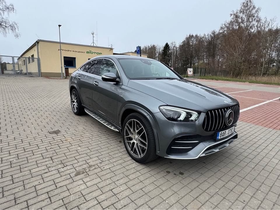 2021 Mercedes-Benz GL