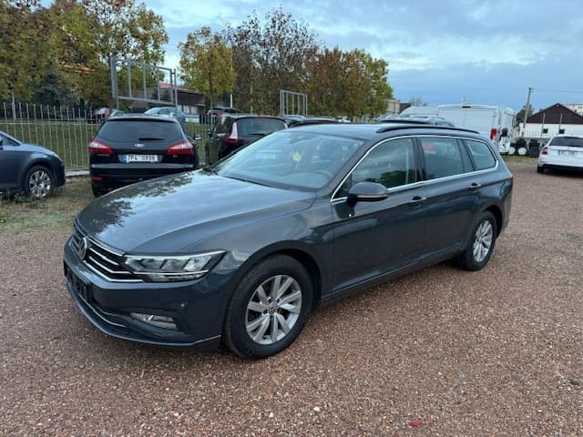 2021 Volkswagen PASSAT