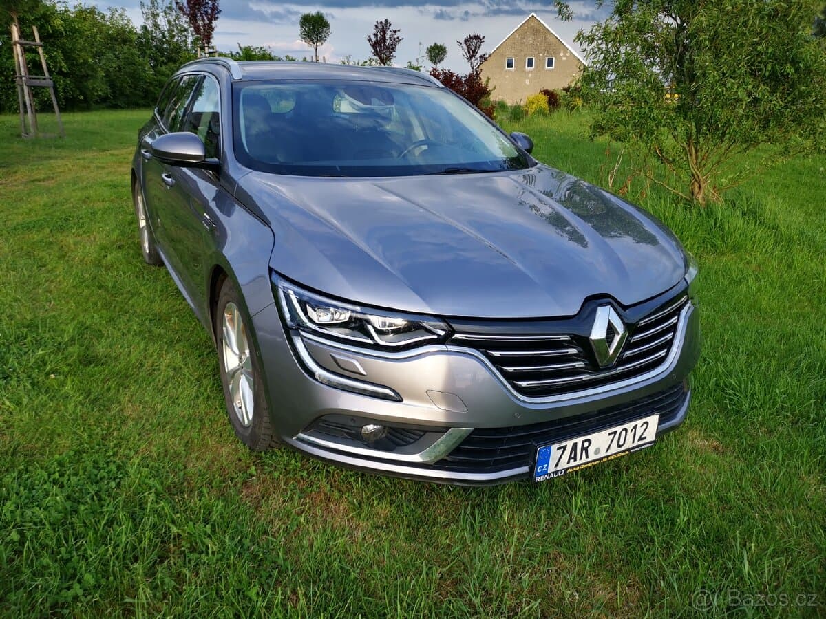 2017 Renault TALISMAN