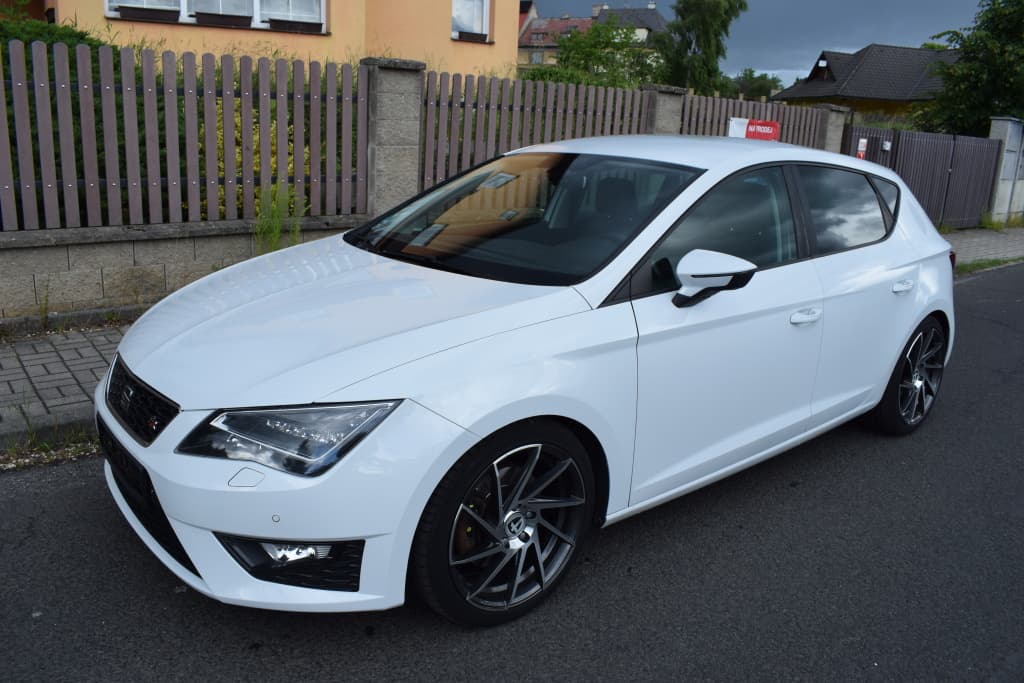 2016 Seat LEON