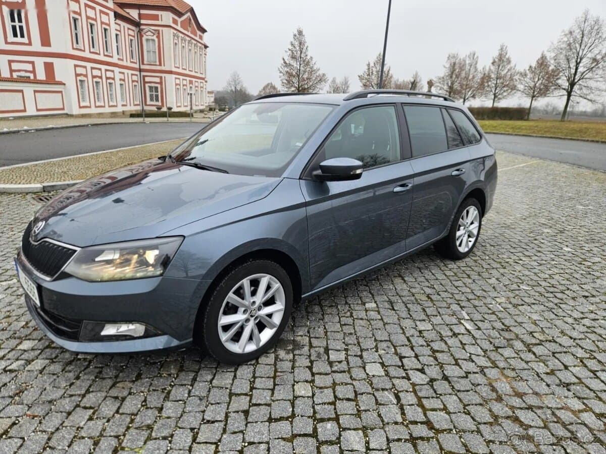 2016 Škoda FABIA