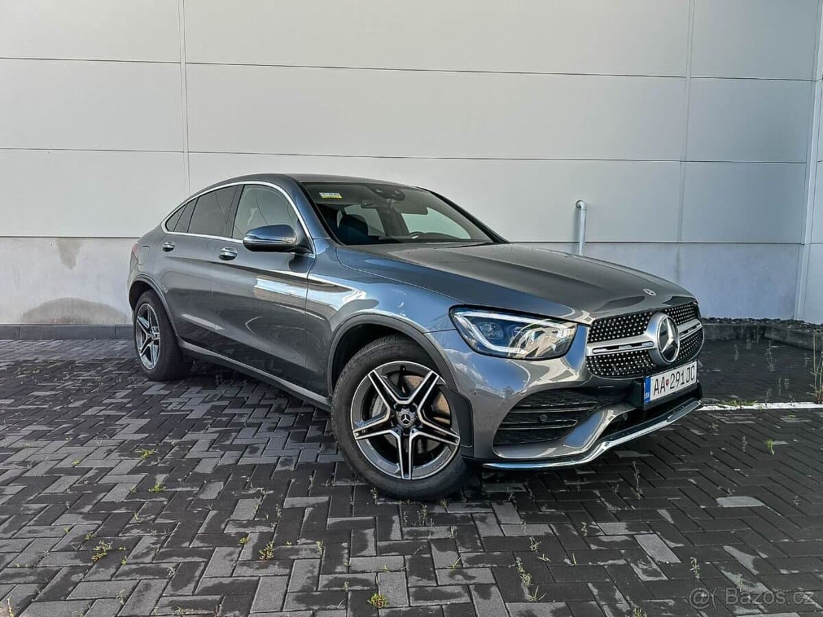 2020 Mercedes-Benz GL